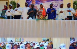 Présidentielle 2026 : le RAR-WADAGNI s’installe avec force au Congo, Curiace Cina Hadonou mobilise la diaspora pour Romuald Wadagni