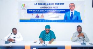 Vulgarisation du projet de société de Wadagni : Mawulolo Obed Tossou, Ange-Oxy Mekoun et leurs paires outillent et missionnent les jeunes de Comé