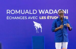 Bus, bourses, rénovations… : les promesses concrètes de Wadagni à l’UAC