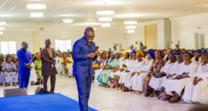 Immersion économique : Wadagni face aux producteurs, éleveurs et femmes des marchés