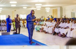 Immersion économique : Wadagni face aux producteurs, éleveurs et femmes des marchés