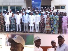 « Forces Wadagni » à Lokossa : Brice Dansou confie une mission de conquête et de mobilisation record aux coordinations