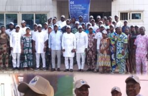 « Forces Wadagni » à Lokossa : Brice Dansou confie une mission de conquête et de mobilisation record aux coordinations