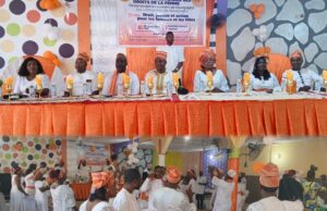 Circonscription scolaire de Houéyogbé : les institutrices célèbrent la JIF 2026 entre faste et engagement renouvelé