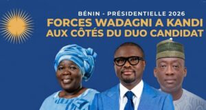 Kandi : le Mouvement Forces Wadagni au cœur du lancement de la campagne sous l’impulsion du président Elysée Dansou