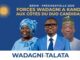 Kandi : le Mouvement Forces Wadagni au cœur du lancement de la campagne sous l’impulsion du président Elysée Dansou