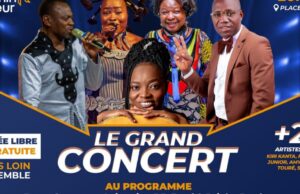 Parakou en fête : le duo Wadagni-Talata offre 15 jours de show non-stop à la place Tabera