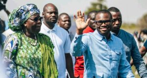 « Kandi, ville chère à mon cœur » : le message vibrant de Romuald Wadagni pour l’ouverture de sa campagne