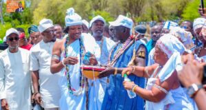 Grande prière à Athiémé : Sa Majesté Togbé Yédy invoque la paix et le succès électoral pour Wadagni
