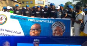 Présidentielle : grosse ambiance à Lokossa pour le lancement de la campagne du duo Wadagni-Talata