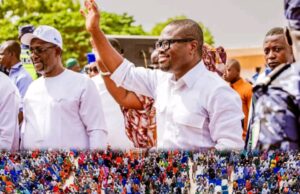 Marée humaine à Bembèrèkè : le duo Wadagni-Talata réussit son entrée dans le Borgou