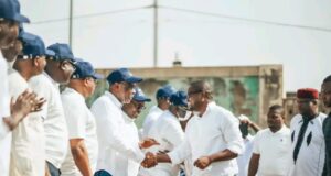 Campagne dans le Borgou : en terrain conquis à Parakou, Romuald Wadagni promet un décollage économique et sanitaire