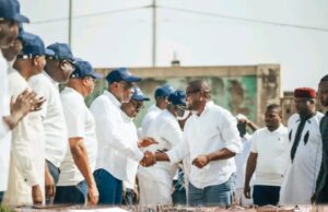 Campagne dans le Borgou : en terrain conquis à Parakou, Romuald Wadagni promet un décollage économique et sanitaire