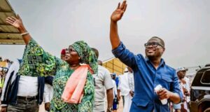 3e journée de campagne, étape de Kouandé : Romuald Wadagni promet une action publique au plus près des habitants