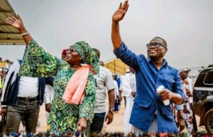 3e journée de campagne, étape de Kouandé : Romuald Wadagni promet une action publique au plus près des habitants