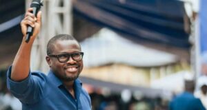 Campagne, étape de Tanguiéta : le candidat Romuald Wadagni fait de la sécurité le socle du développement