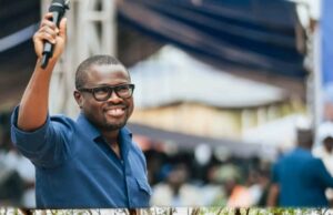 Campagne, étape de Tanguiéta : le candidat Romuald Wadagni fait de la sécurité le socle du développement