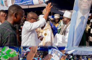 Insolite/Meeting à Parakou : deux femmes « promises » à Romuald Wadagni après son discours séduisant