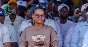 Géant meeting à Parakou pour le lancement de la campagne : Faridath Naro Assouma confirme le poids de « La Dynamique Nord » pour Wadagni