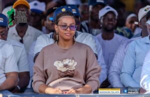 Géant meeting à Parakou pour le lancement de la campagne : Faridath Naro Assouma confirme le poids de « La Dynamique Nord » pour Wadagni