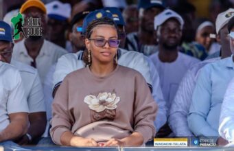 Géant meeting à Parakou pour le lancement de la campagne : Faridath Naro Assouma confirme le poids de « La Dynamique Nord » pour Wadagni