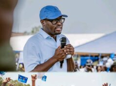 Campagne électorale : liesse populaire à Djougou pour accueillir Romuald Wadagni