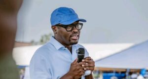 Campagne électorale : liesse populaire à Djougou pour accueillir Romuald Wadagni