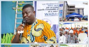 Fédération des mouvements pro Wadagni-Talata à Lokossa : le siège de campagne inauguré suivi d’une caravane qui annonce le K.O retentissant