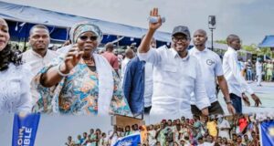 Tchaourou : une mobilisation exceptionnelle qui confirme la dynamique de victoire du duo Wadagni-Talata