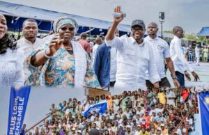 Tchaourou : une mobilisation exceptionnelle qui confirme la dynamique de victoire du duo Wadagni-Talata