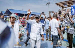 5e jour de campagne à Tchaourou : Romuald Wadagni parie sur la technologie pour révolutionner l’agriculture