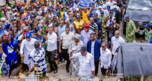 Mobilisation record à Savalou : le duo Wadagni-Talata annonce une nouvelle ère de développement régional