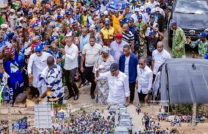 Mobilisation record à Savalou : le duo Wadagni-Talata annonce une nouvelle ère de développement régional