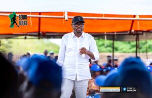 Quand la politique se fait humaine : Romuald Wadagni émeut Savalou sur la question du handicap