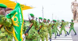 Recrutement et formation de 135 fonctionnaires des Eaux, Forêts et Chasse