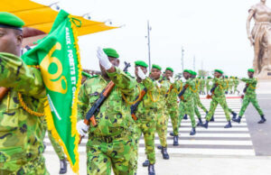 Recrutement et formation de 135 fonctionnaires des Eaux, Forêts et Chasse