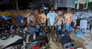 Course-poursuite à l’IITA : la police démantèle une filière de trafic de motos vers le Nigeria