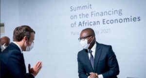 Emmanuel Macron : le Président Français félicite Wadagni et réaffirme son soutien sur plusieurs plans