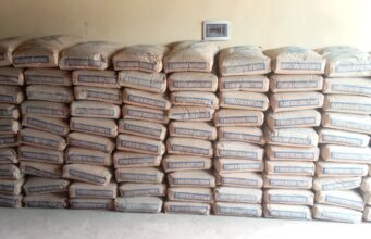 Hausse vertigineuse du prix du ciment au Bénin : l’APCB clarifie la situation et pointe du doigt les vendeurs indélicats
