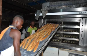 Bénin : la modernisation du secteur de la boulangerie entre dans sa phase active