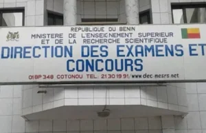 Examens de Licence et Master 2026 : réouverture exceptionnelle du registre des préinscriptions en ligne