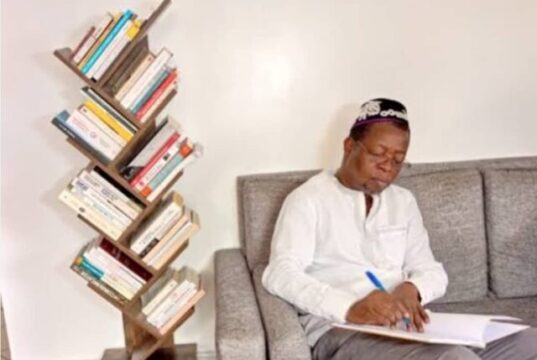 Avant la tempête : billet de Tiburce ADAGBÈ