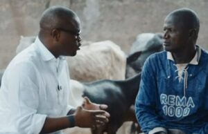 De l’élevage traditionnel à la ferme moderne : la vision de Romuald Wadagni exposée à Domi lors d’un dialogue direct avec Abdoulaye