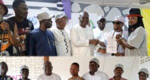 Mouvement Forces Wadagni : Brice Dansou mobilise les artistes de Bopa et Houéyogbé pour un vote massif en faveur du duo Wadagni-Talata
