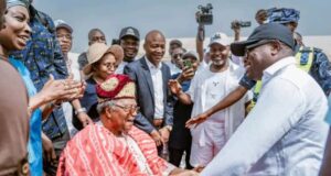 Campagne à Bohicon : un tournant important avec le soutien de Nicéphore Soglo au duo Wadagni-Talata