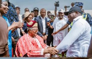 Campagne à Bohicon : un tournant important avec le soutien de Nicéphore Soglo au duo Wadagni-Talata