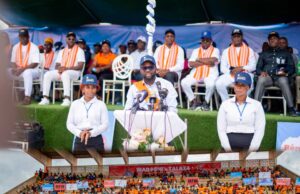 Grand meeting à Lokossa : Apollinaire Wilfrid Avognon et la NFN scellent le pacte de la victoire pour le fils du terroir, Romuald Wadagni