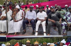 Ferveur à Doutou : Apollinaire Avognon célèbre l’unité des gardiens de la tradition derrière Wadagni