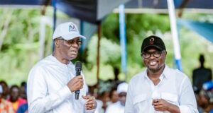 Campagne, étape de Kpomassè : Pascal Koupaki adoube Romuald Wadagni, « un président en devenir » formé à l’école Talon