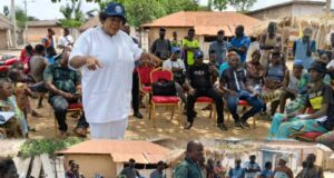 Campagne de proximité à Athiémé : l’Honorable Alice Mélevi Dadégnon prêche le « carton plein » en faveur de Wadagni à Tadocomey et Kodji-Kponou